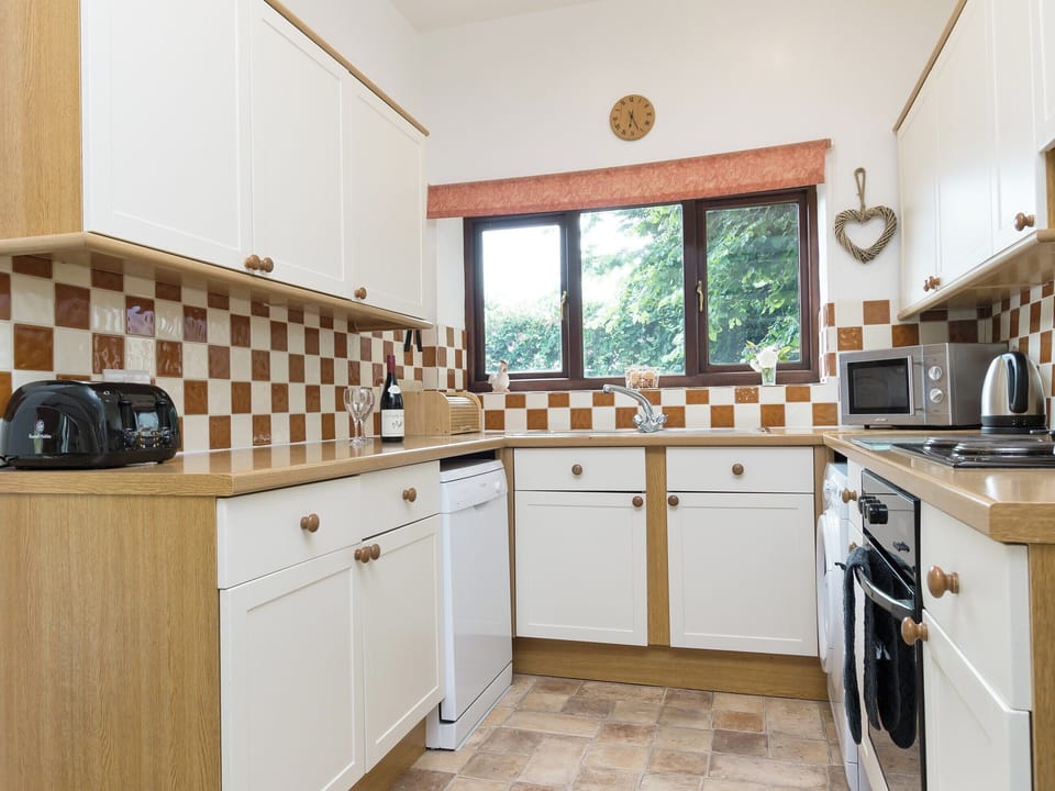 Well equipped kitchen | Bramble Cottage, Foxcote, near Radstock