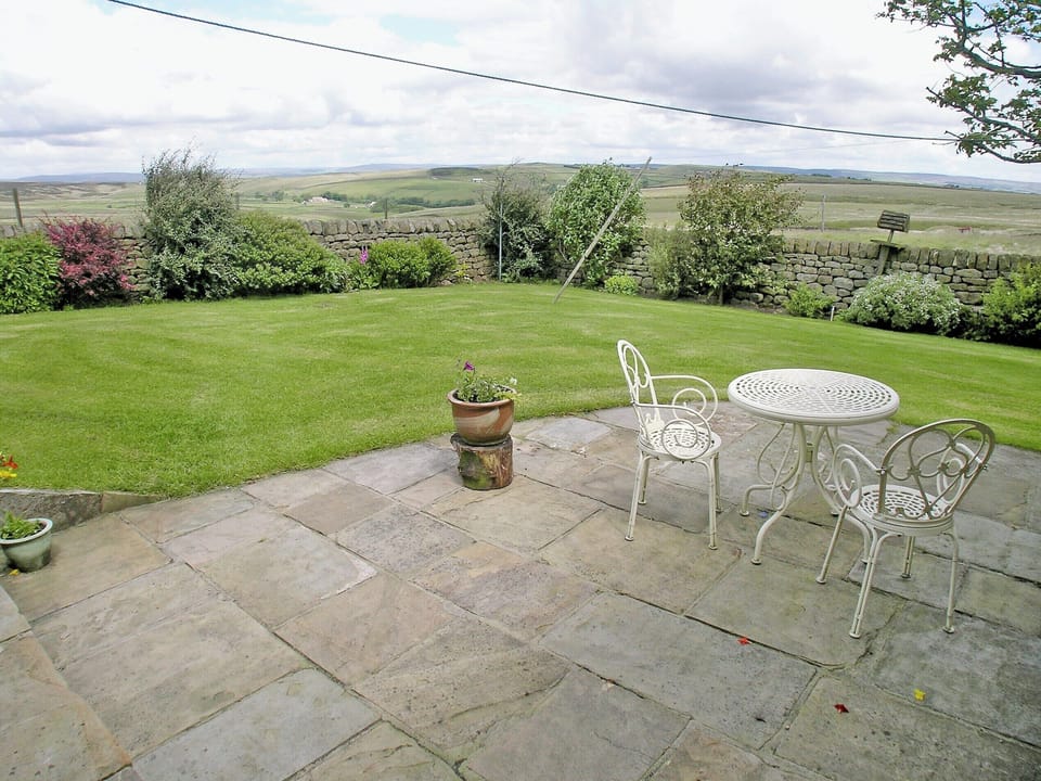 Garden | Far View Cottage, near Haworth