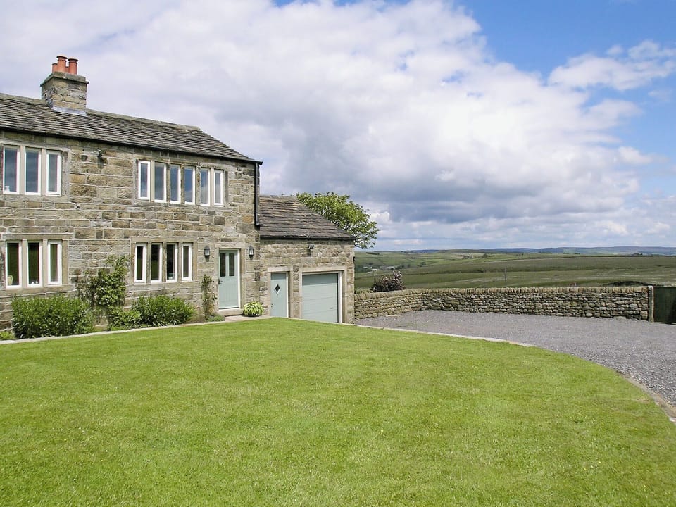 Exterior | Far View Cottage, near Haworth