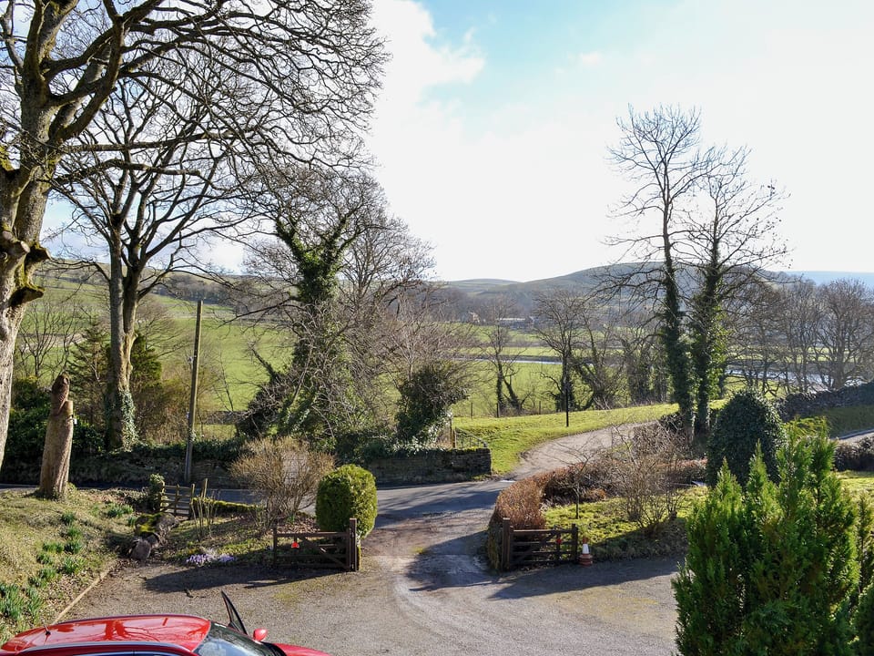 View | Pipit Cottage, Burnsall near Grassington