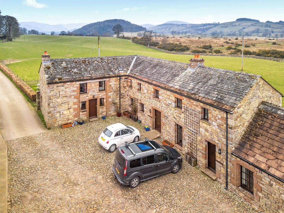 Exterior | Stone Barn - Barton Hall Farm, Pooley Bridge