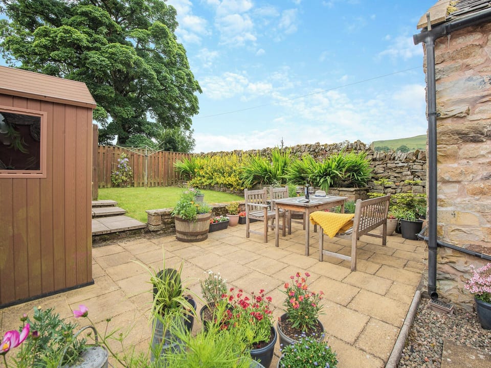 Garden | Lord Mayor&rsquo;s Barn, Alston