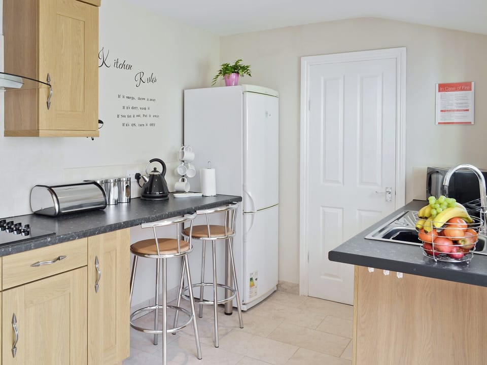 Kitchen/diner | Mill View House, Scarborough