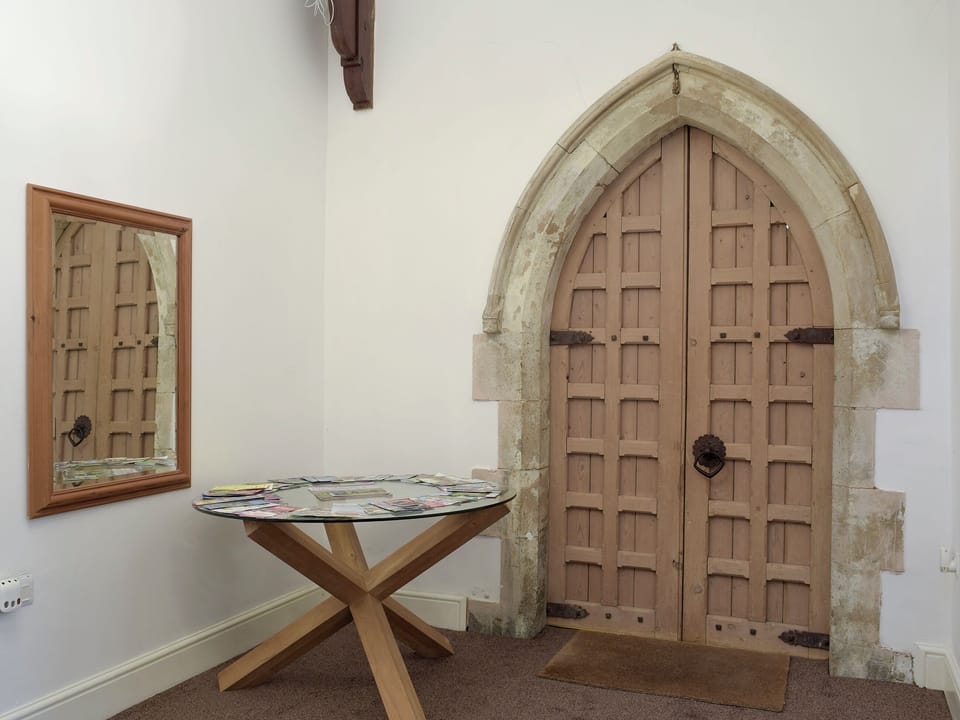 Bathroom | St. Alban&rsquo;s Church, Treherbert, nr. Treorchy