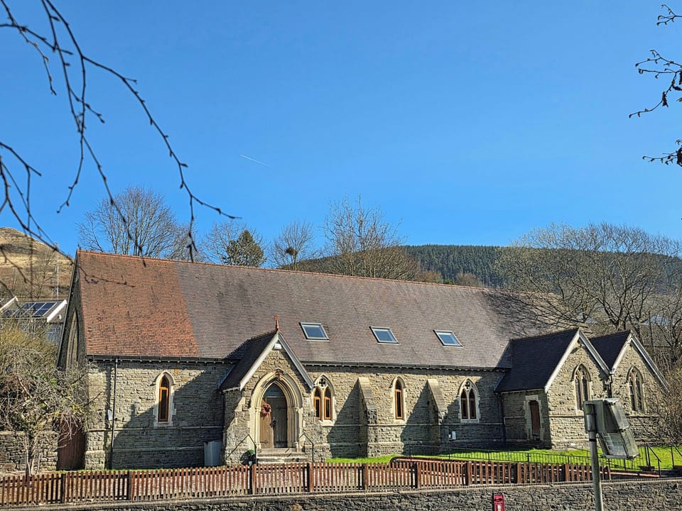 Exterior | St. Alban&rsquo;s Church, Treherbert, near Treorchy