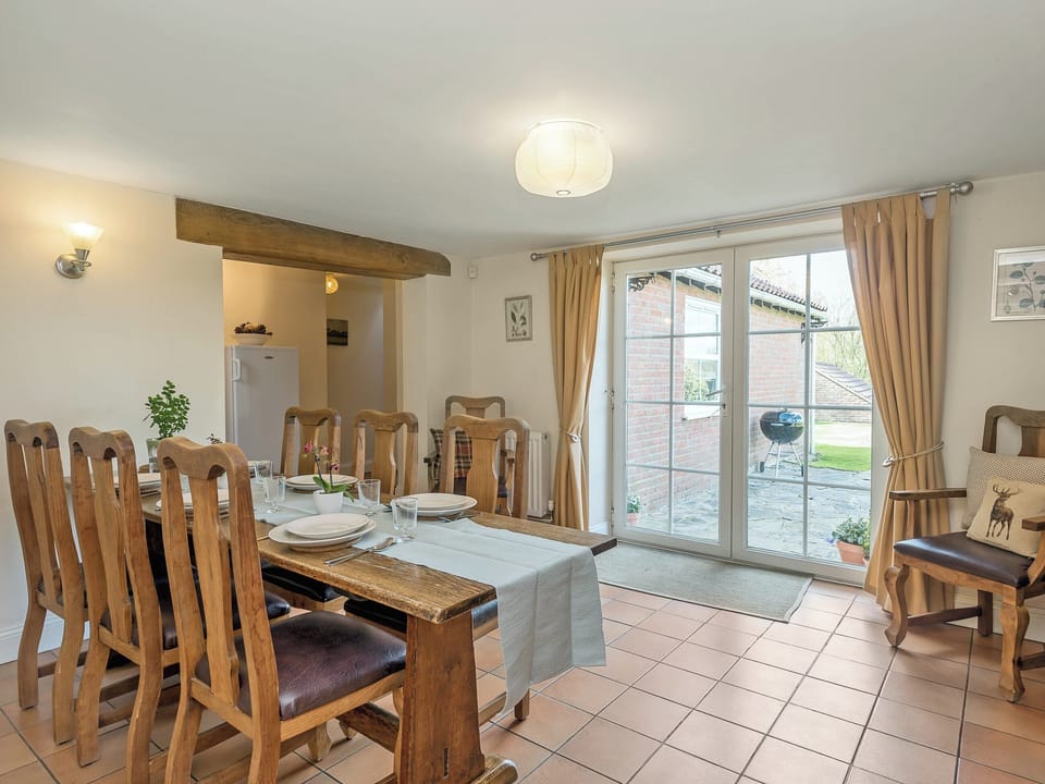 Traditional gas Aga | Wherryman&rsquo;s Cottage, Coltishall