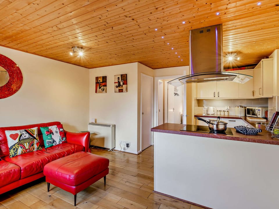 Open plan living space | Strawberries and Cream, Bowness on Windermere