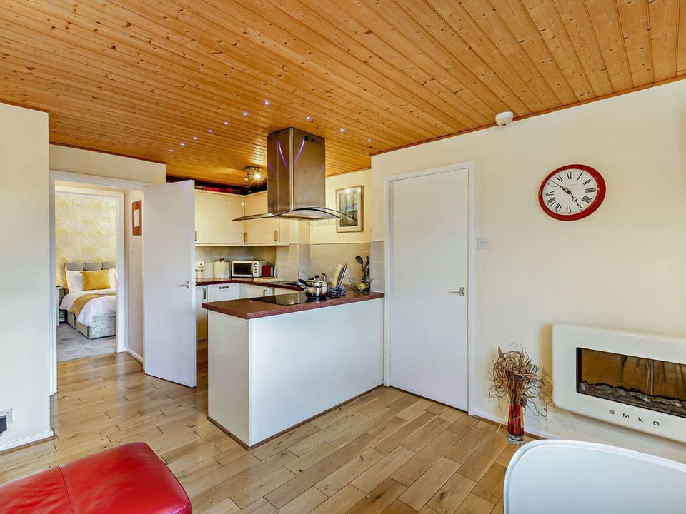 Open plan living space | Strawberries and Cream, Bowness on Windermere