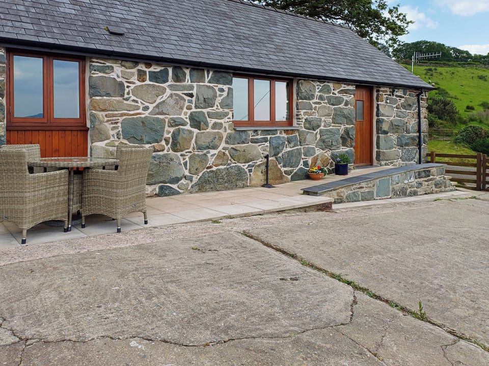 Exterior | The Barn, Talsarnau, near Harlech
