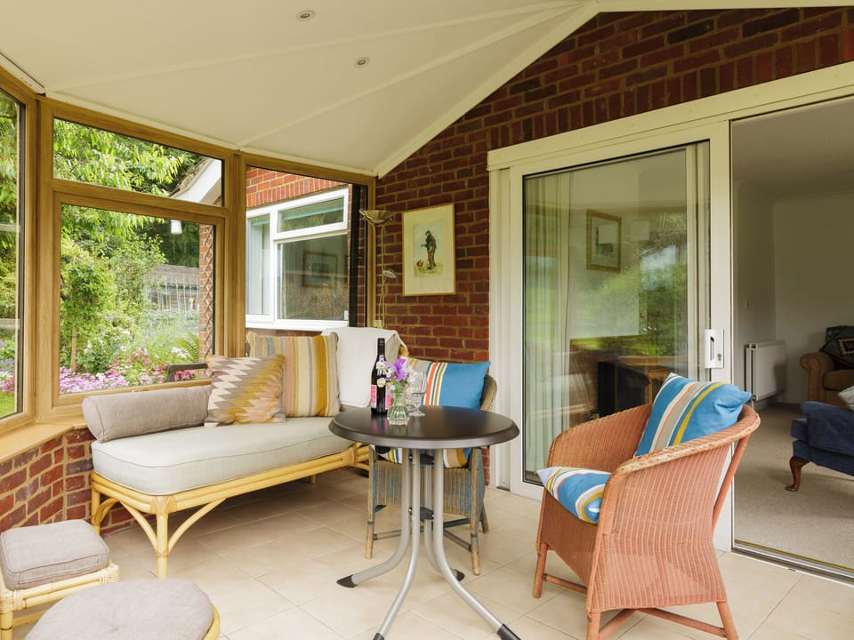 Conservatory | Covert Cottage, Diss