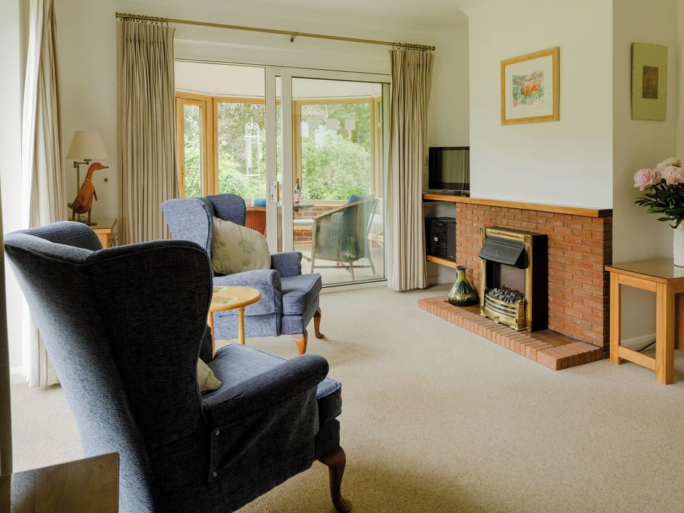 Living room | Covert Cottage, Diss
