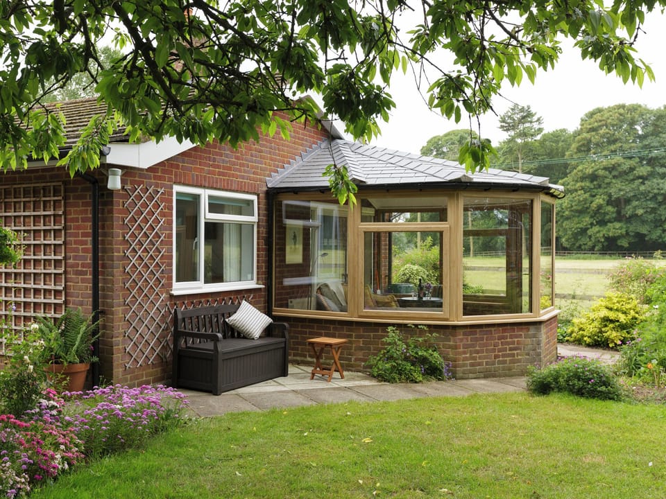 Garden | Covert Cottage, Diss