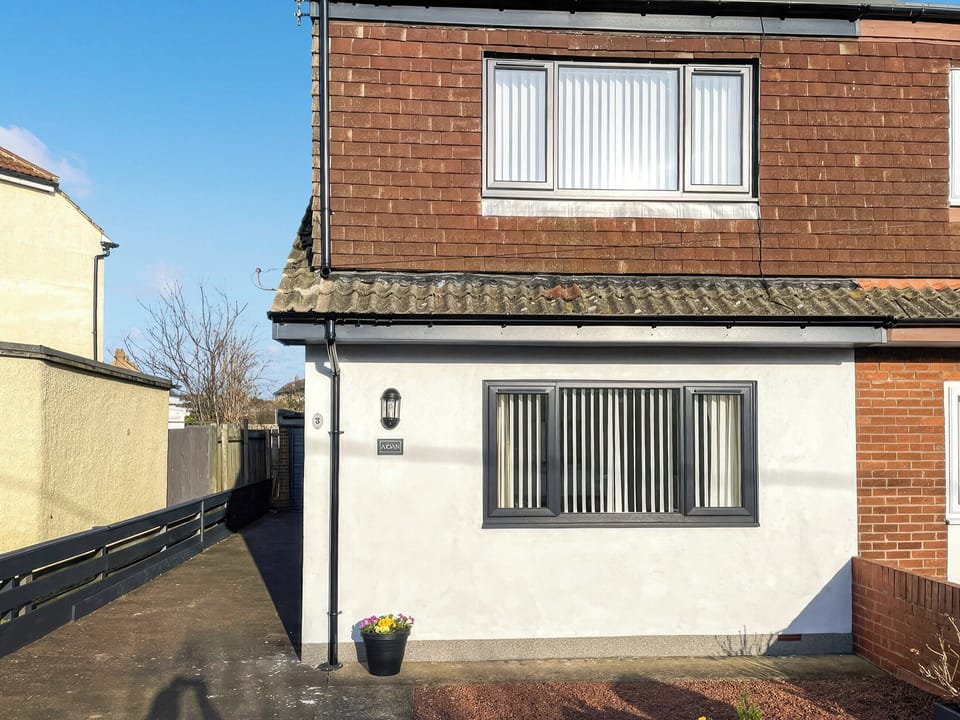 Exterior | Aidan, Seahouses