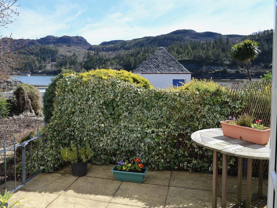View | Hirta, Plockton