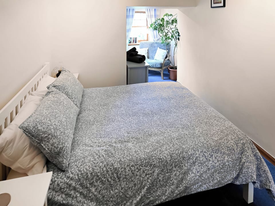 Double bedroom | Hirta, Plockton