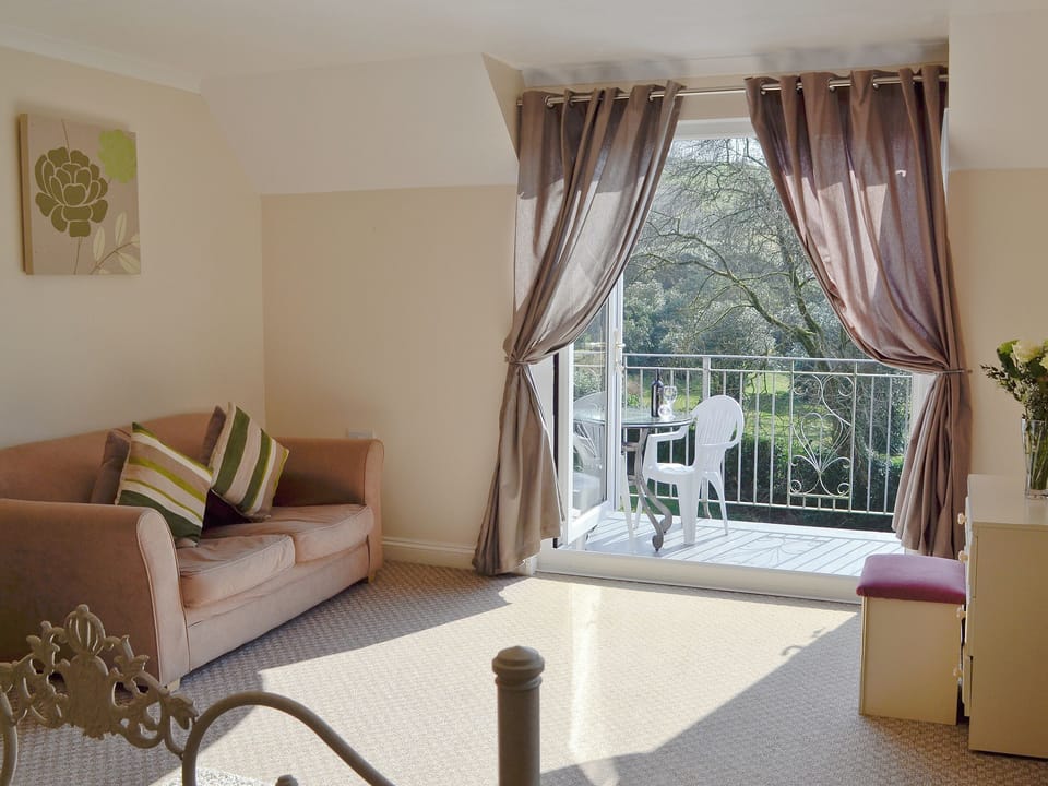 Double bedroom | Riverview, Nr. Liskeard