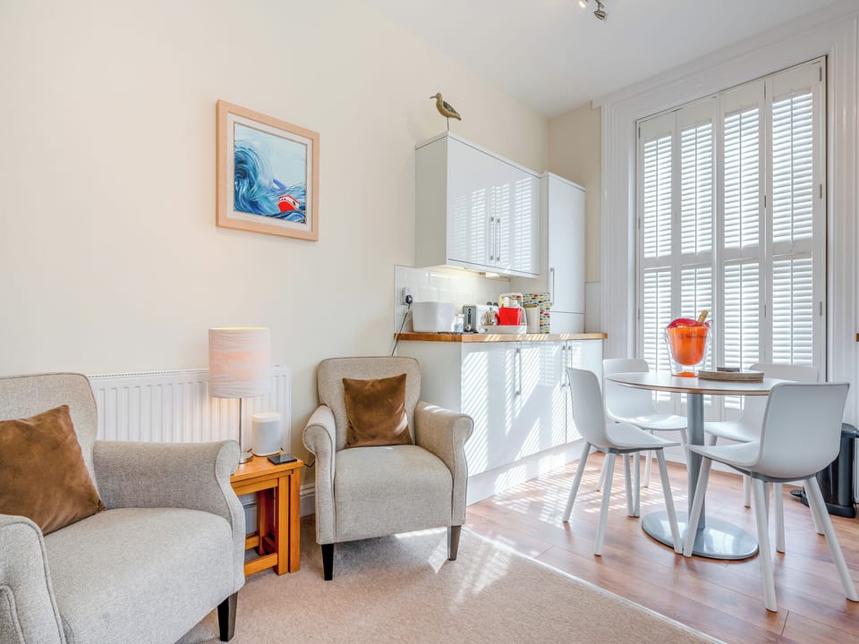 Kitchen/diner | Sea Glimpse, Whitby