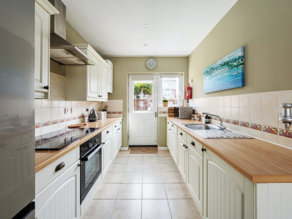 Kitchen | The Sandpiper, Beadnell