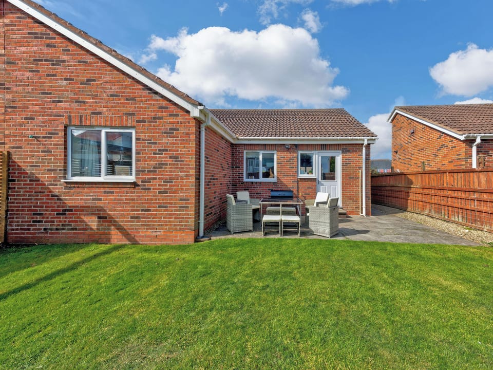 Exterior | The Sandpiper, Beadnell