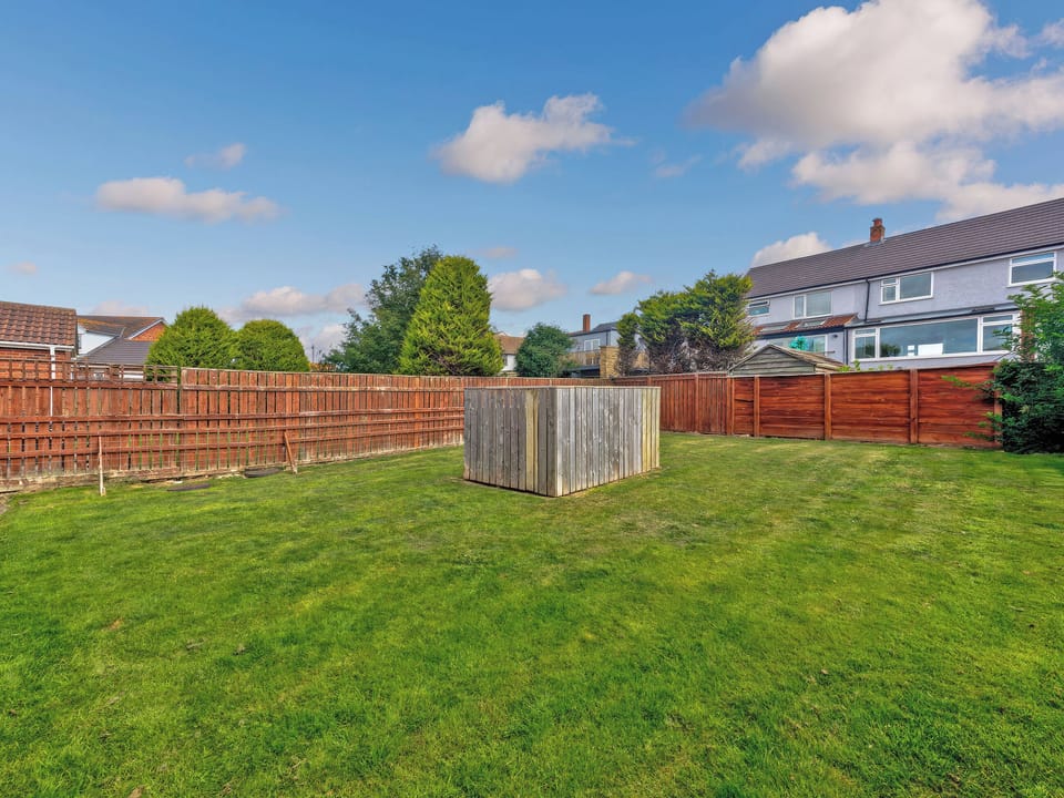 Garden | The Sandpiper, Beadnell