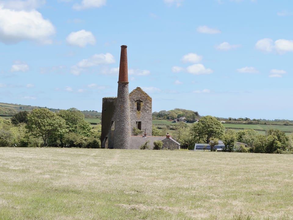 Old Engine House | Wheal Metal Lodge, Poldown, nr. Helston