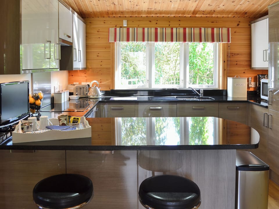 Lovely kitchen | Wheal Metal Lodge, Poldown, near Helston