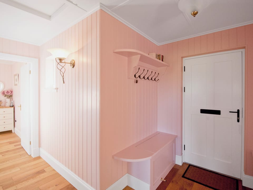 Hallway | Dunultach Cottage, Clachan near Tarbert