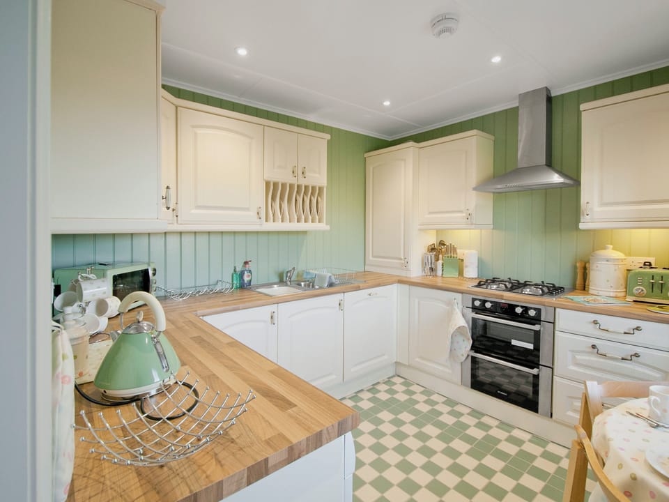 Kitchen | Dunultach Cottage, Clachan near Tarbert