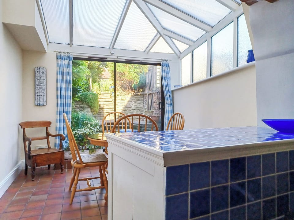 Dining room | Ellinor House, Cleobury Mortimer, near Ludlow