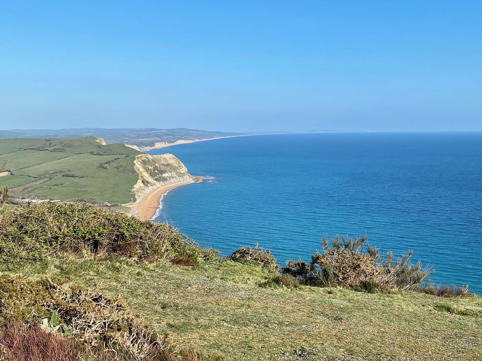 Surrounding area | Coombehayes Barn, Uplyme, near Lyme Regis