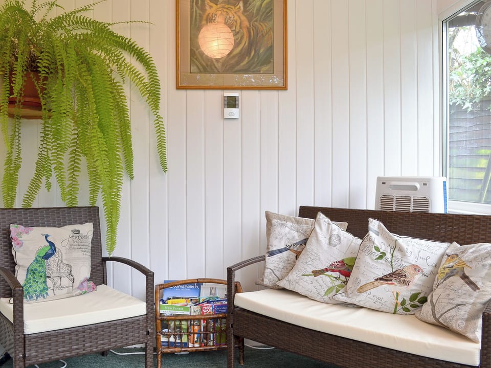 Double bedroom | Brookside, Shobley, near Ringwood