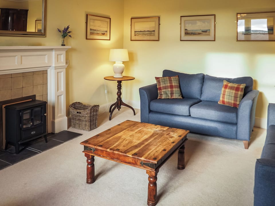 Cosy and comfortable living room | Einich, Newtonmore, near Aviemore