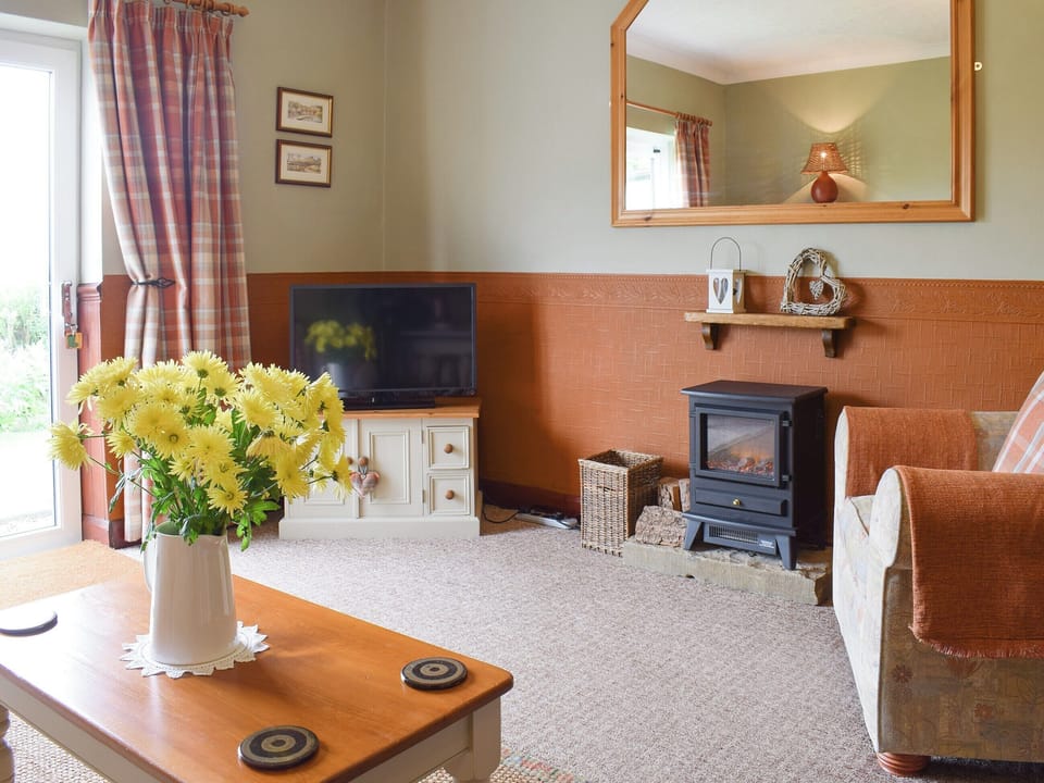 Welcoming living area | Prior Dene Cottage, Staintondale near Scarborough