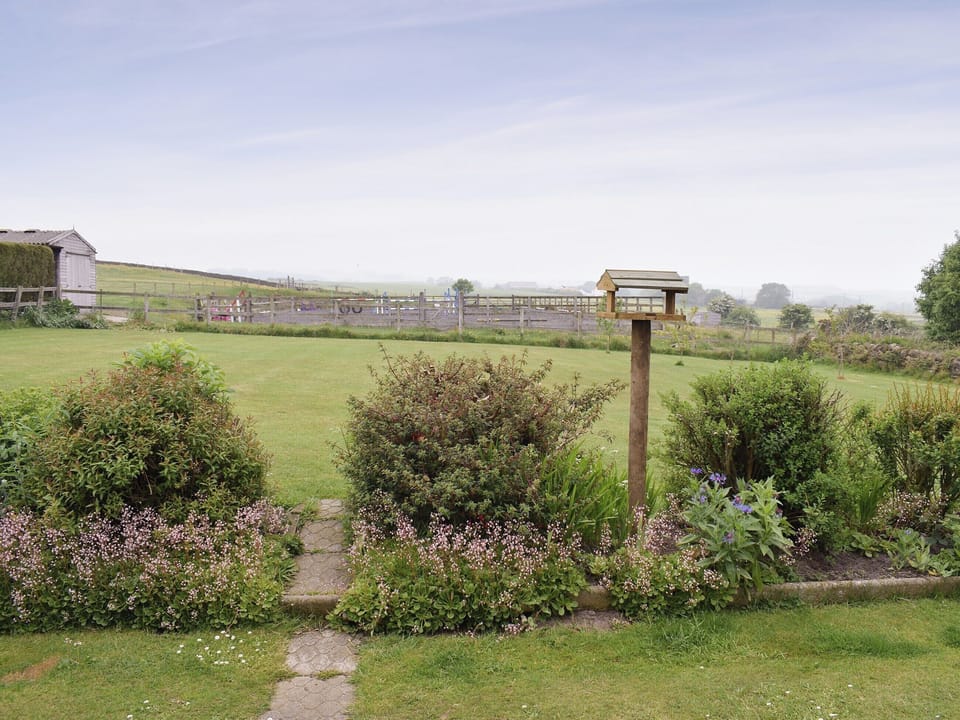 Extensive gardens | Prior Dene Cottage, Staintondale near Scarborough