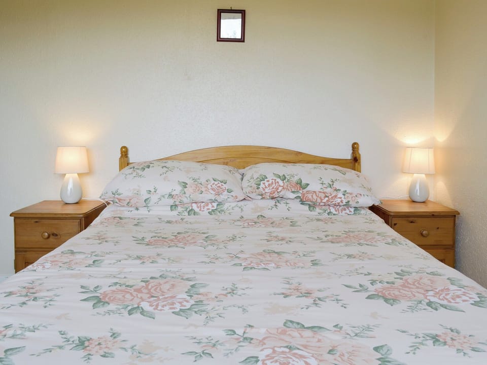 Relaxing double bedroom | Walter&rsquo;s Cottage, West Compton, near Shepton Mallet