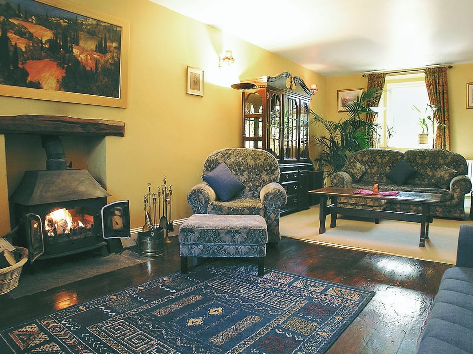 Living room | Foldgate, Corney