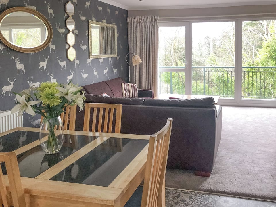 Open plan living space | Belle View - Quarry Brow, Bowness-on-Windermere