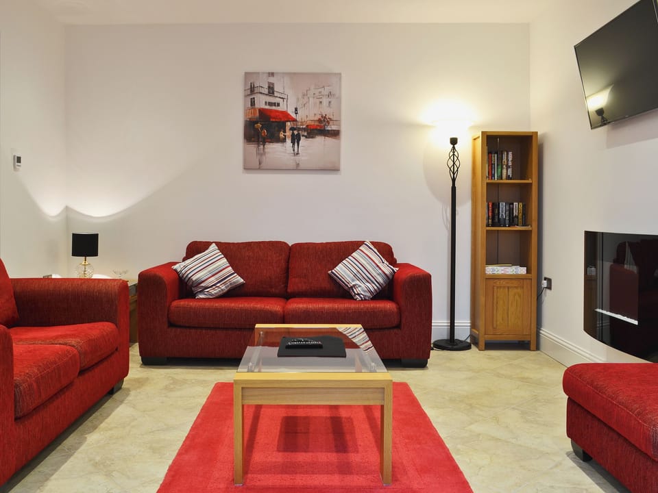Living room | The Pump House, Old Hunstanton, near Hunstanton