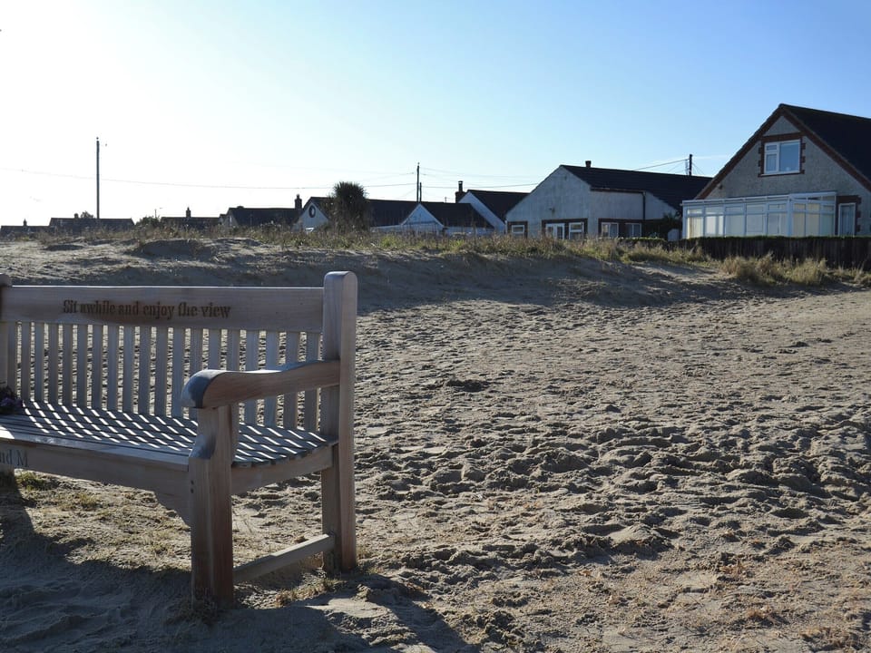 Walcott beach