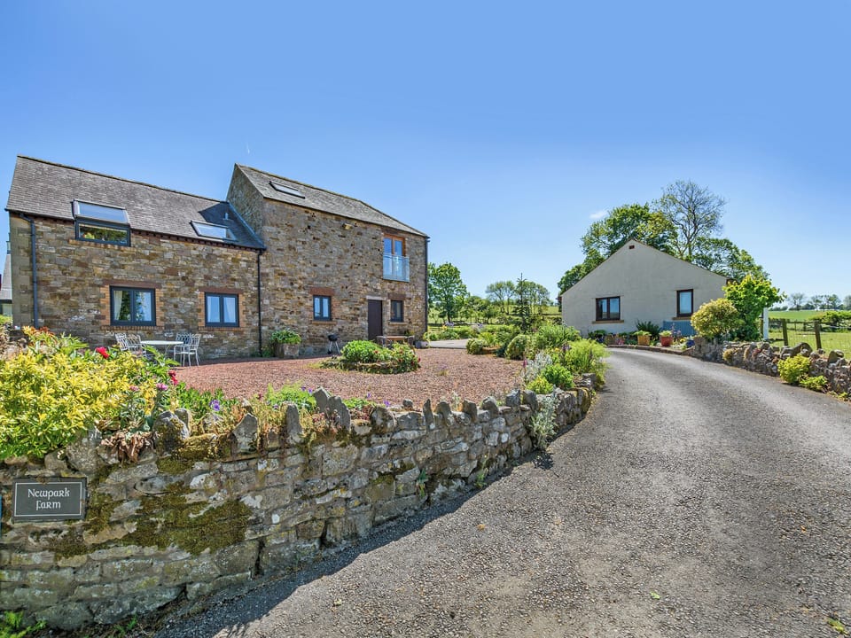 Exterior | New Park Farm CottagesChurch Cottage, near Keswick