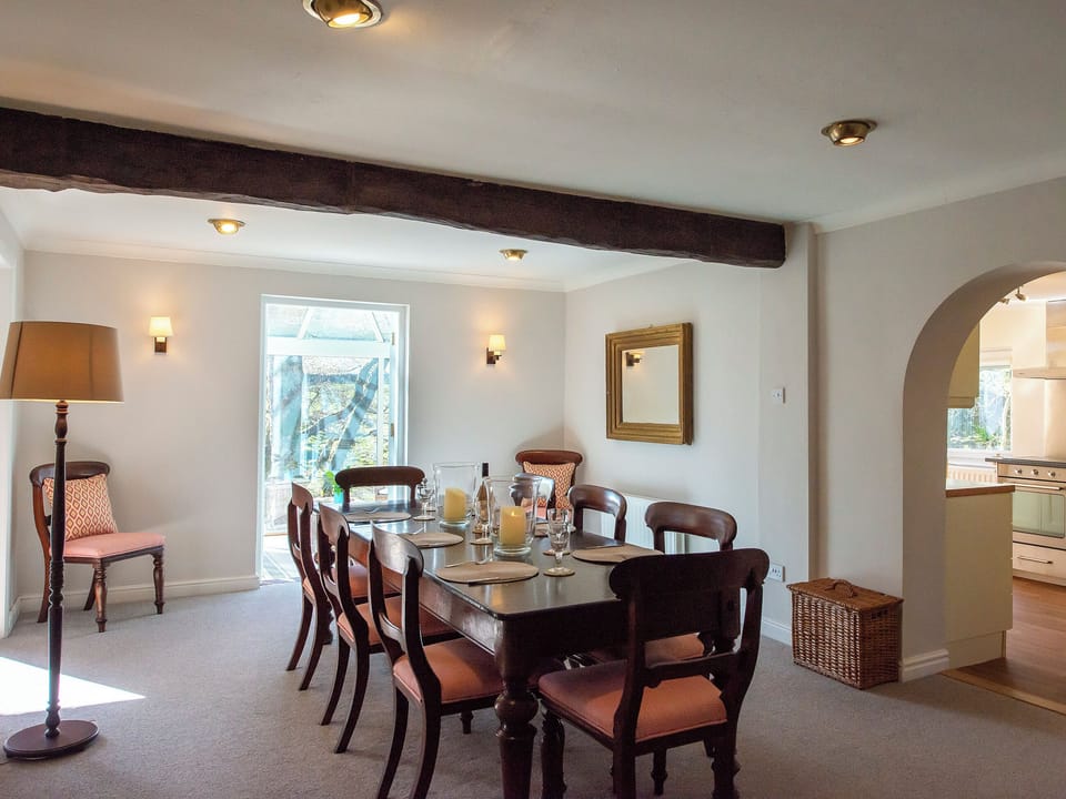 Dining room | Lookin How, Dockray