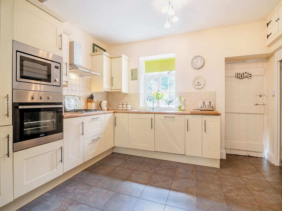 Kitchen/diner | Court House, Hay-on-Wye
