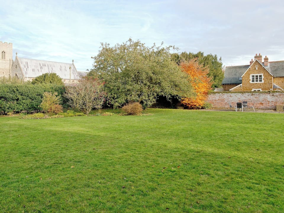Garden | Churchaven, Old Hunstanton