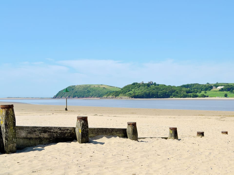 Ferryside Beach | Carmarthenshire, Wales