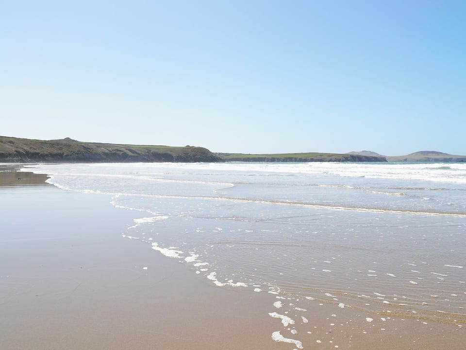 Carmarthenshire Coastline