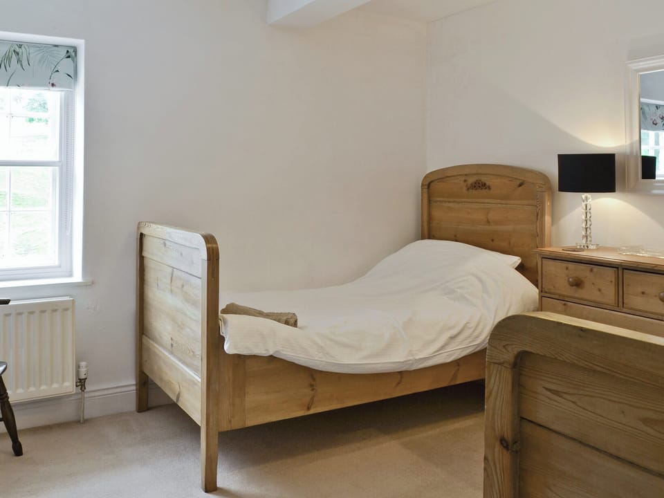 Twin bedroom | The Larches, Hartley, Kirkby Stephen