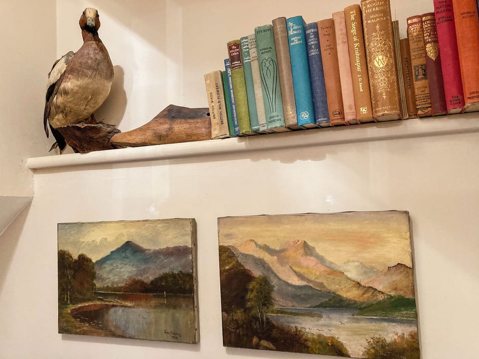 Interior | 11 The Plosh, Keswick