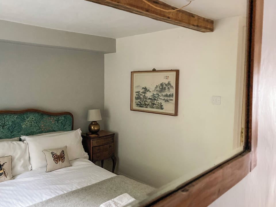 Double bedroom | 11 The Plosh, Keswick
