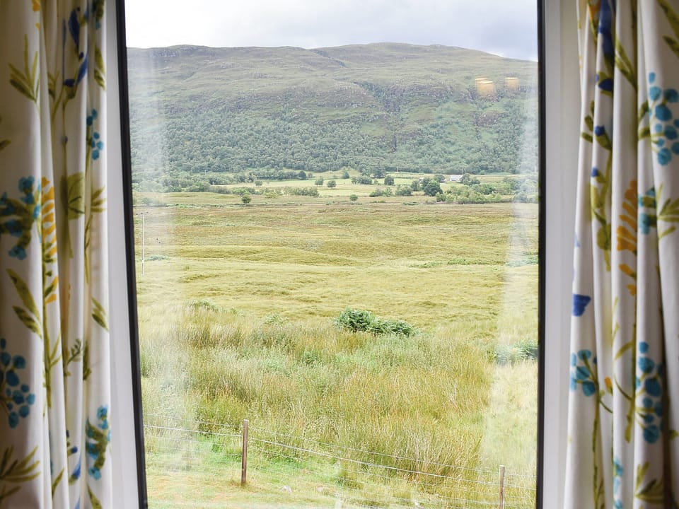 View | Carron View, Lochcarron