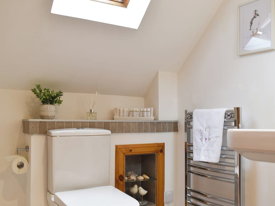 Bathroom | Carron View, Lochcarron